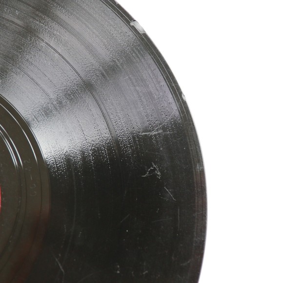 Old Fashioned Revival Hour Quartet - Rudolph Atwood *In The Garden* 10" Shellac - Picture 10 of 10